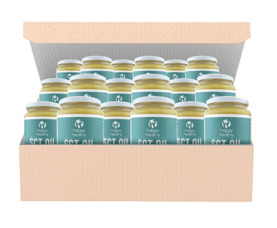 18 SCT Oil Bottles with 48% Wholesale Discount