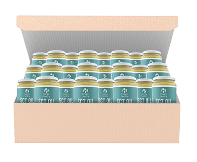 24 SCT Oil Bottles with 51% Wholesale Discount