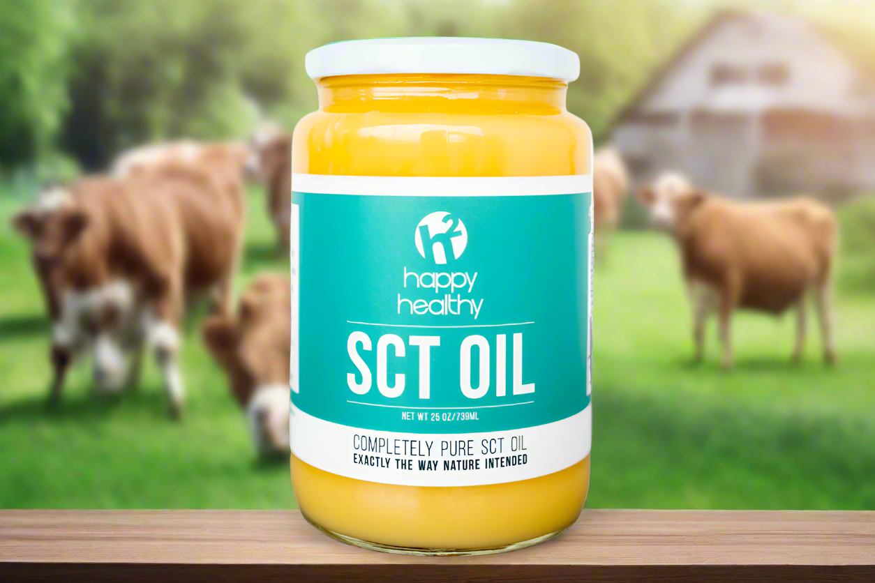 SCT Oil 25oz