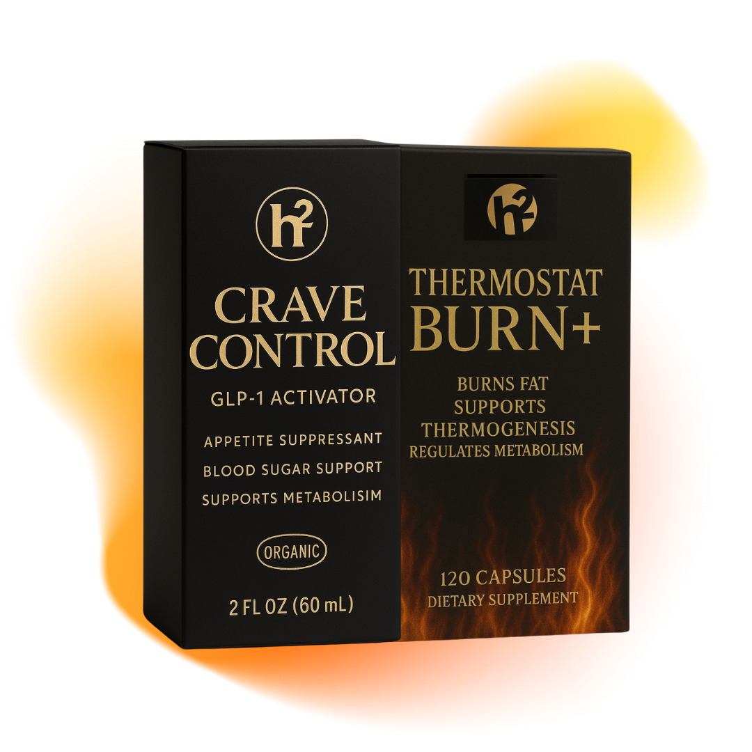 Metabolic Accelerator - Premium Wellness Formula - PRE-ORDER