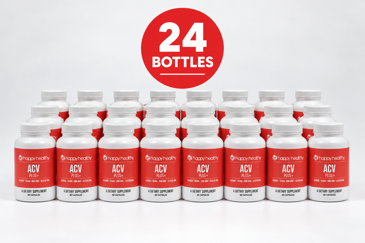 ACV Plus 24's