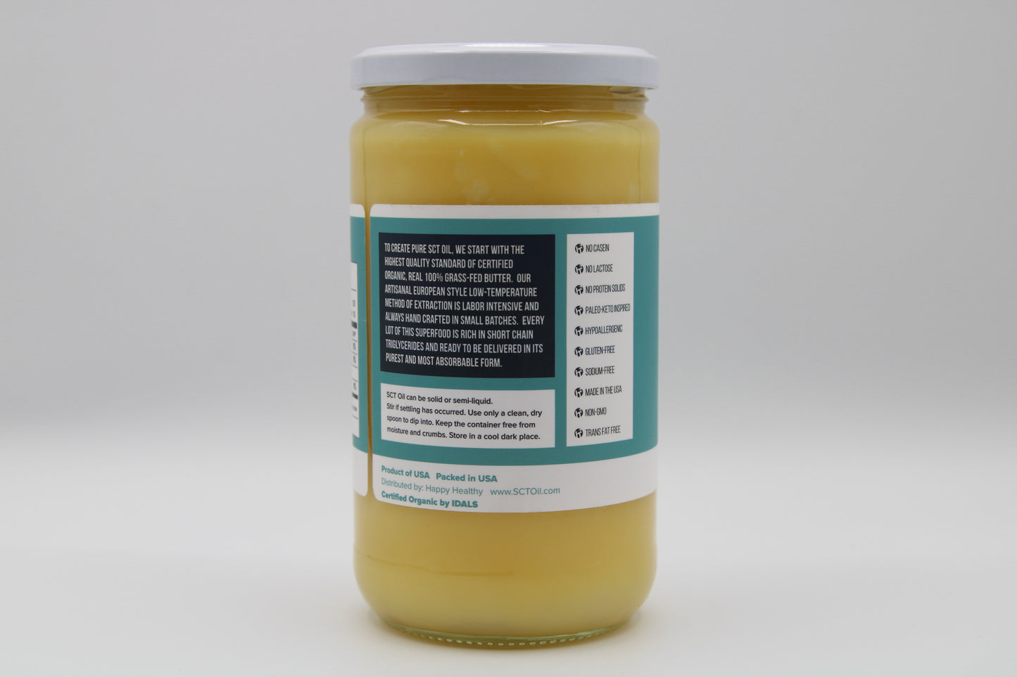 Pure SCT OIL