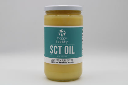 Pure SCT OIL