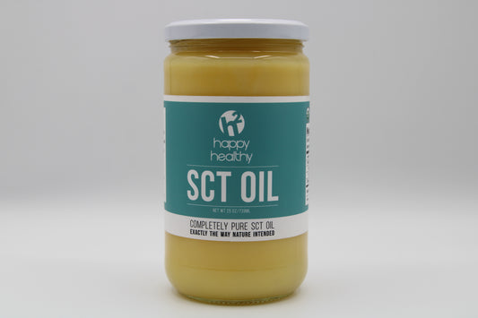 Pure SCT OIL