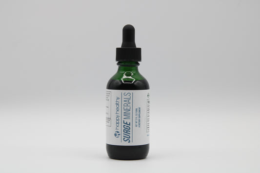 Surge Minerals