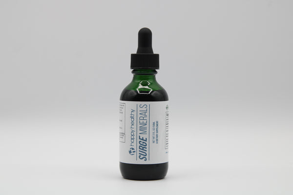 Surge Minerals