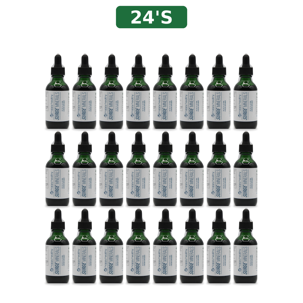Surge Minerals 24's