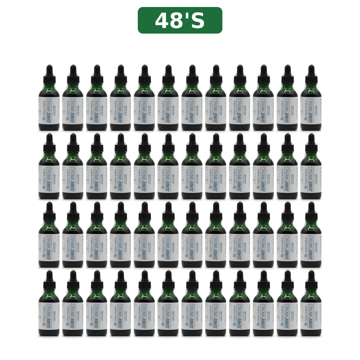 Surge Minerals 48's