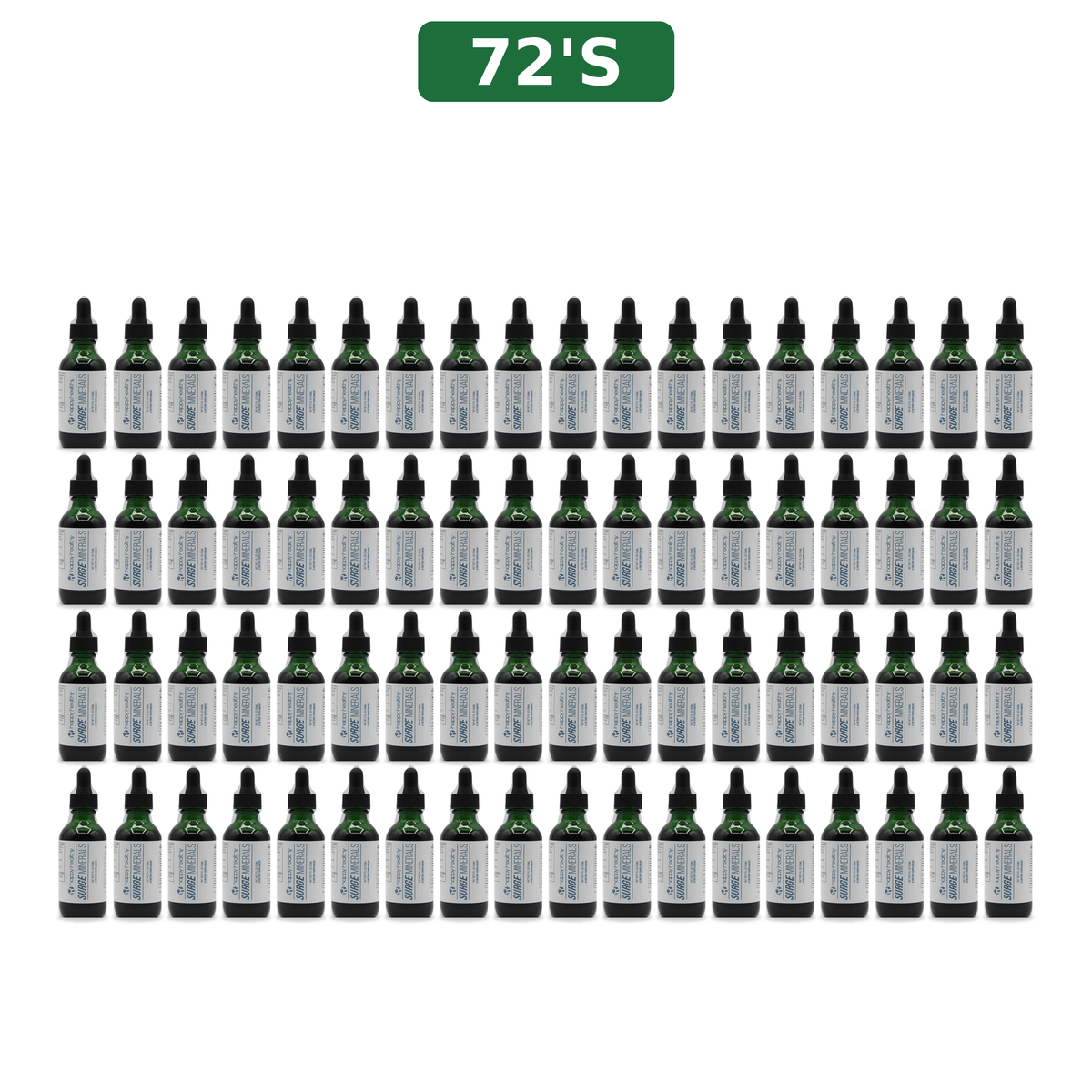 Surge Minerals 72's
