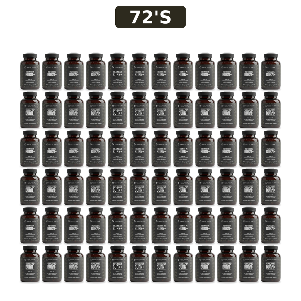 H2 Thermostat Burn+ 72's