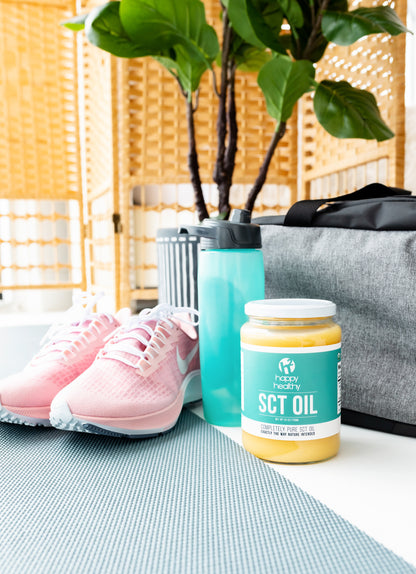 Pure SCT OIL